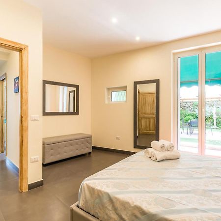 Villa Dolcevita With Parking By Napoliapartments Ngoại thất bức ảnh