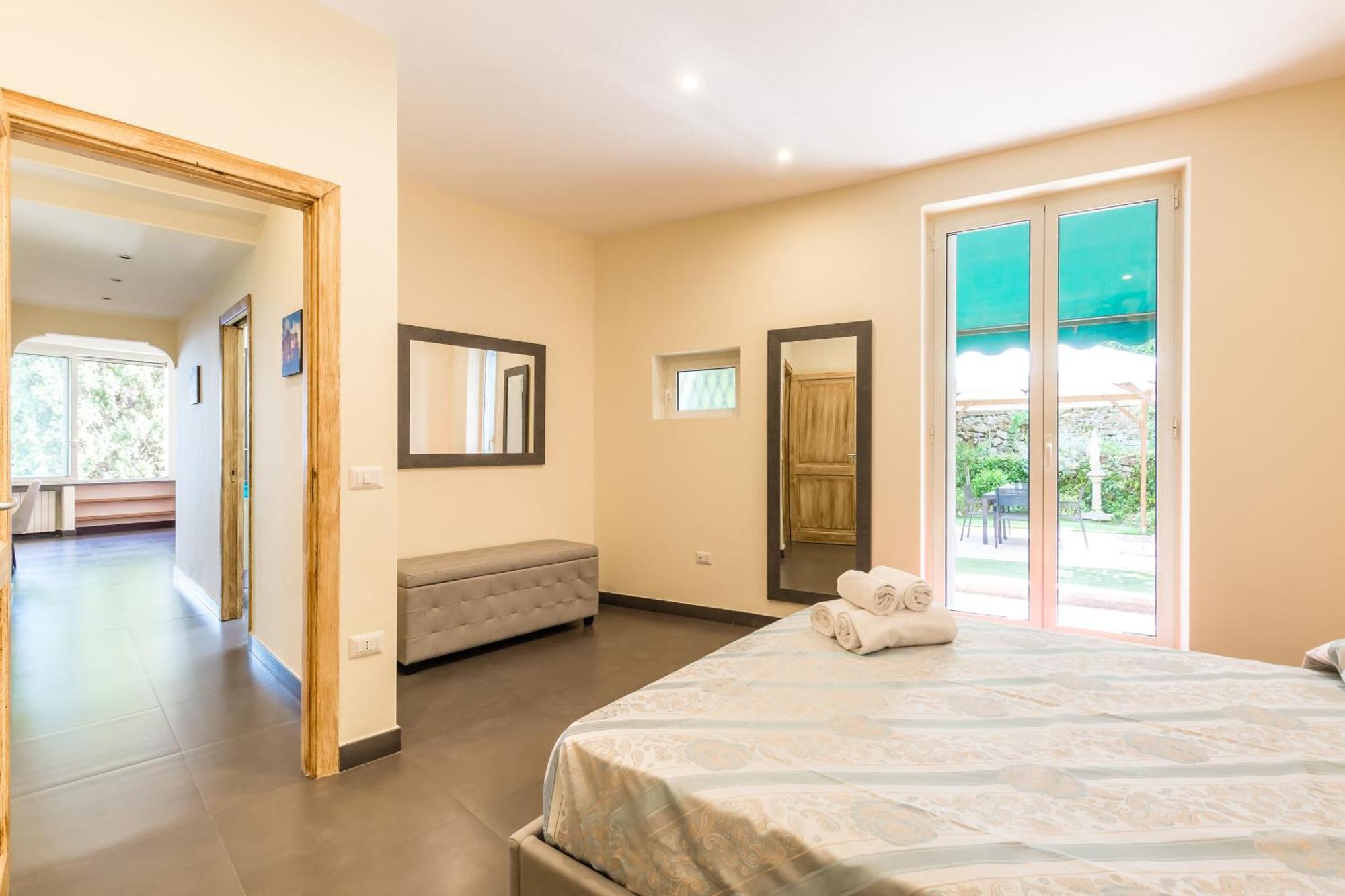 Villa Dolcevita With Parking By Napoliapartments Ngoại thất bức ảnh