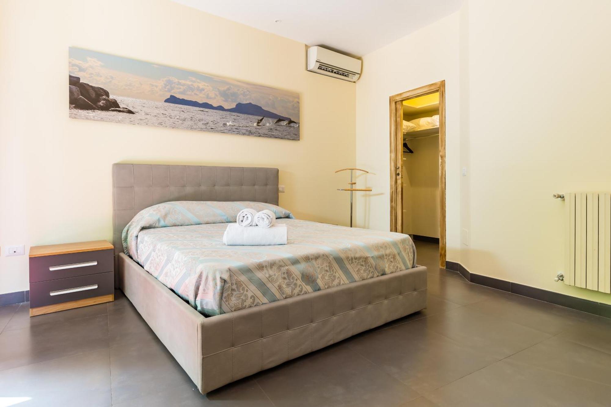 Villa Dolcevita With Parking By Napoliapartments Ngoại thất bức ảnh