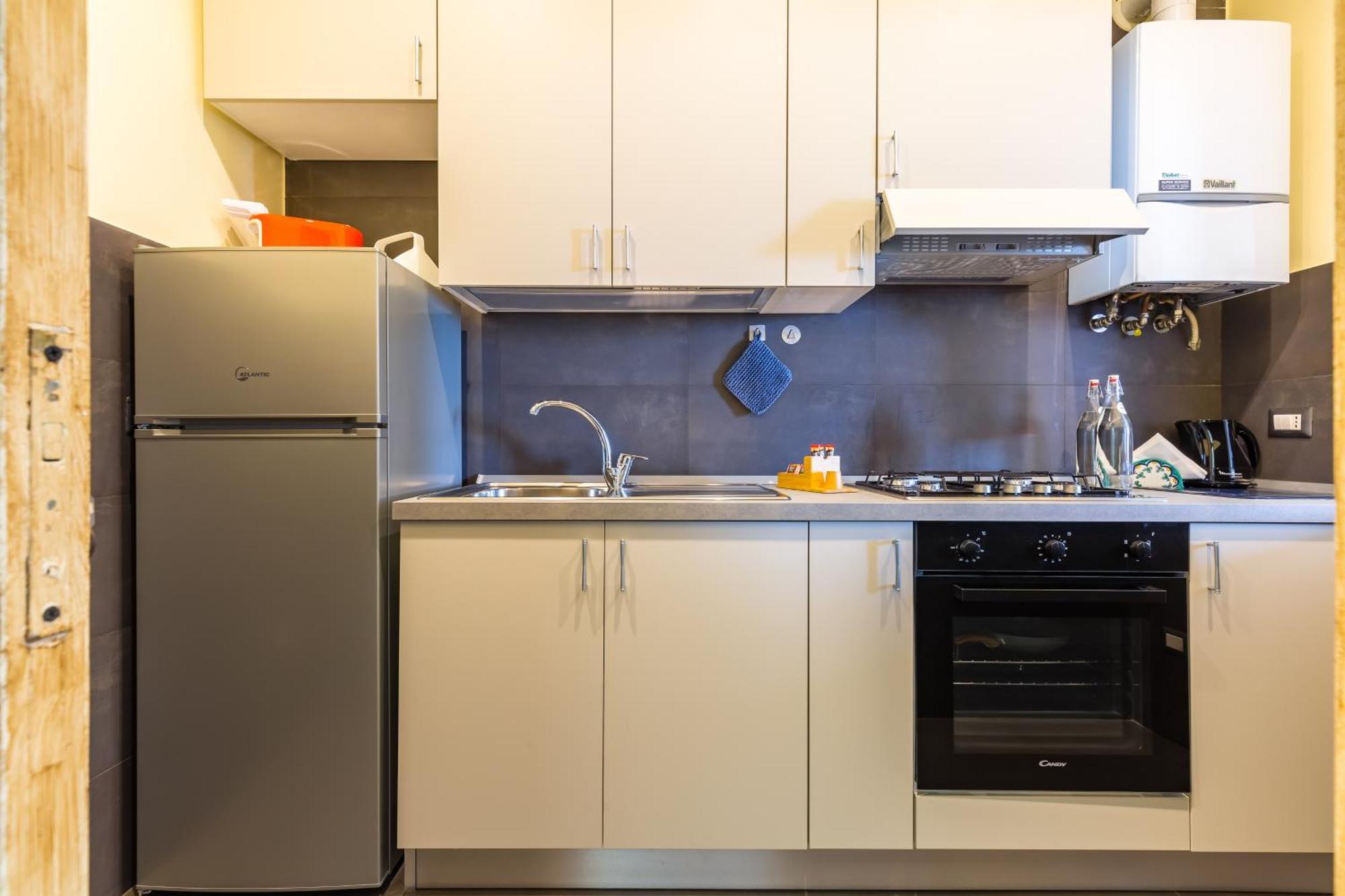 Villa Dolcevita With Parking By Napoliapartments Ngoại thất bức ảnh