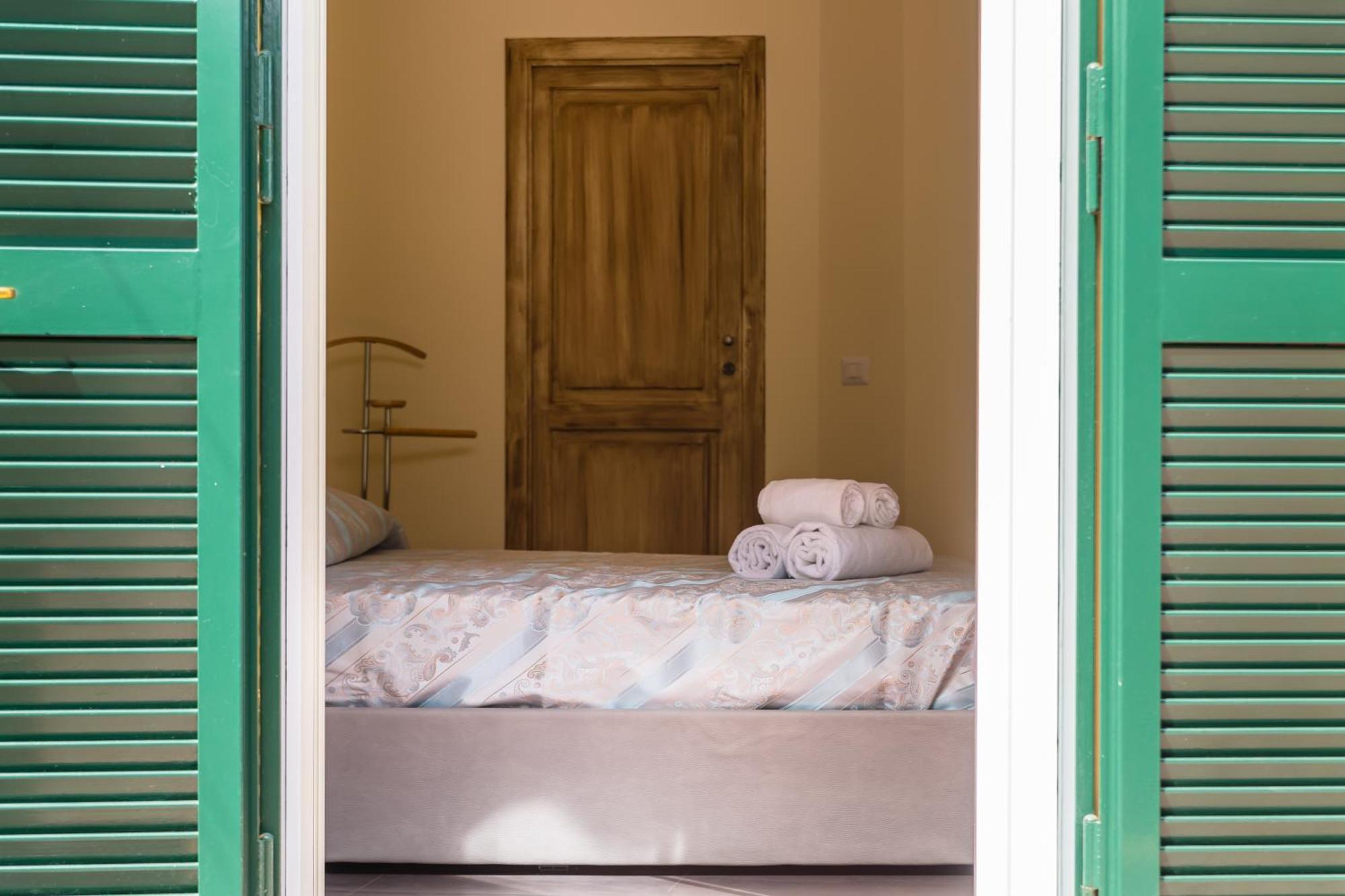 Villa Dolcevita With Parking By Napoliapartments Ngoại thất bức ảnh