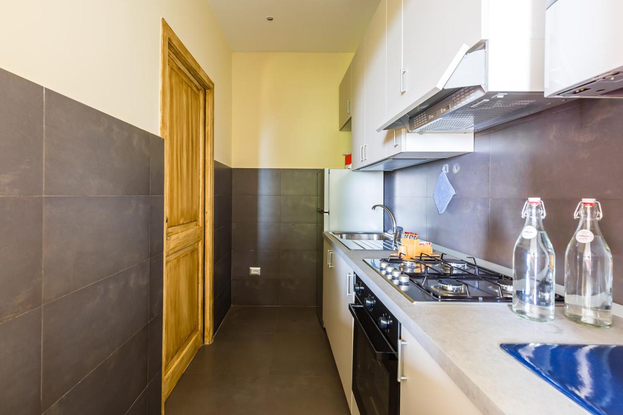 Villa Dolcevita With Parking By Napoliapartments Ngoại thất bức ảnh