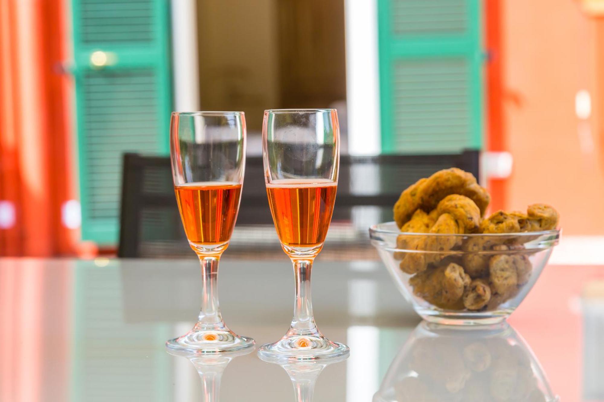 Villa Dolcevita With Parking By Napoliapartments Ngoại thất bức ảnh