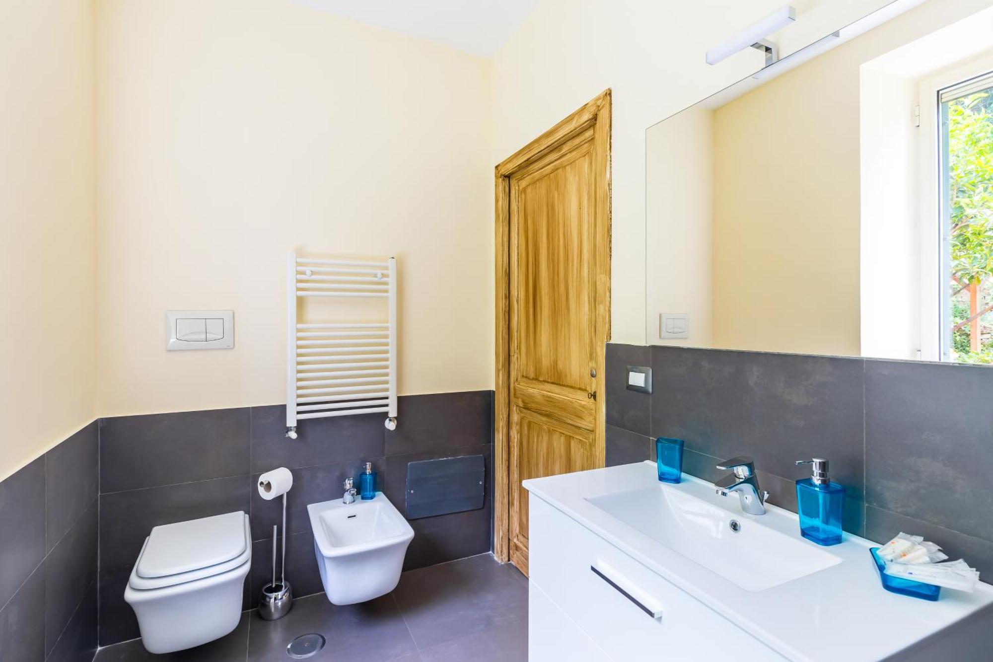 Villa Dolcevita With Parking By Napoliapartments Ngoại thất bức ảnh