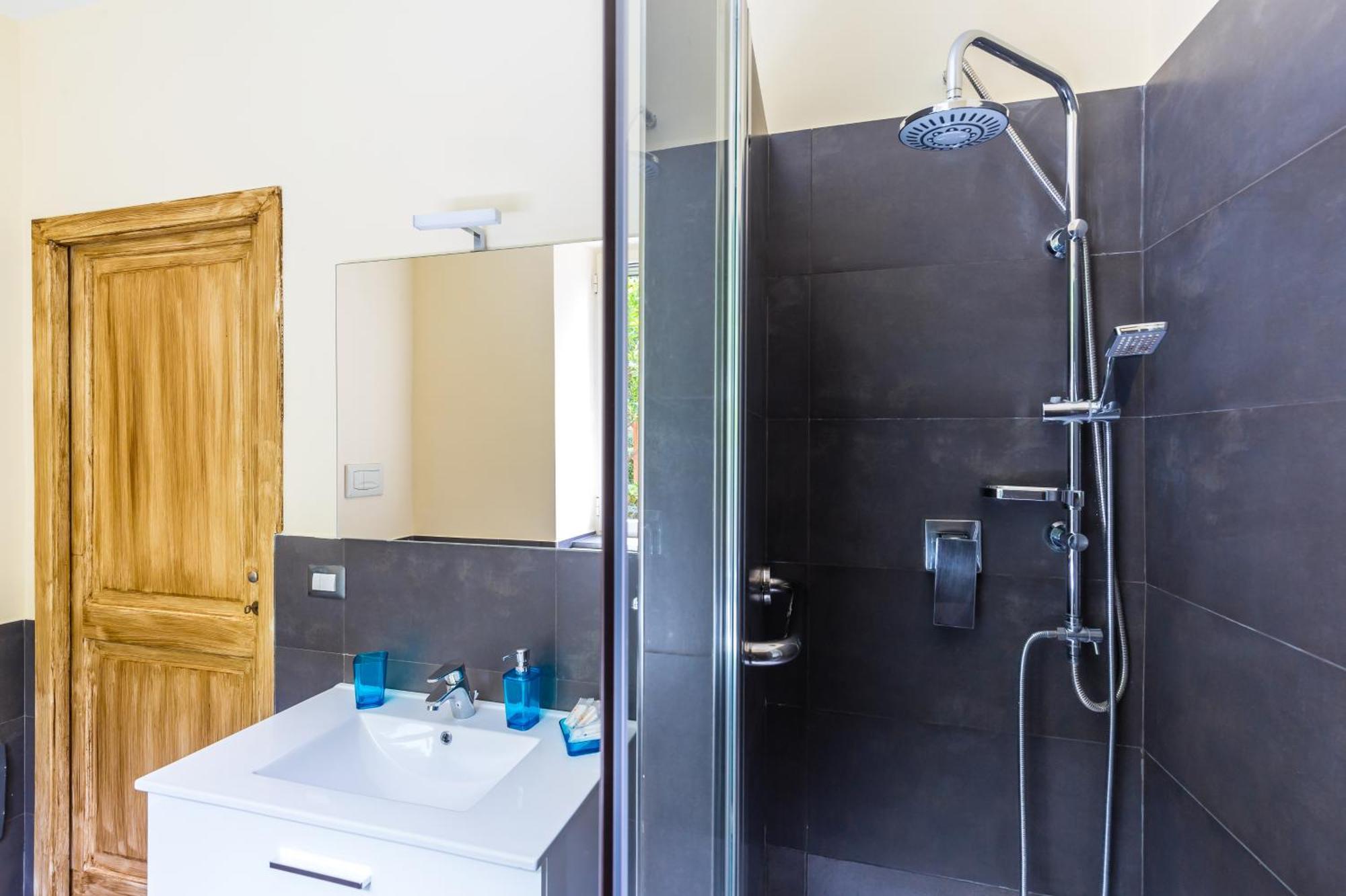 Villa Dolcevita With Parking By Napoliapartments Ngoại thất bức ảnh