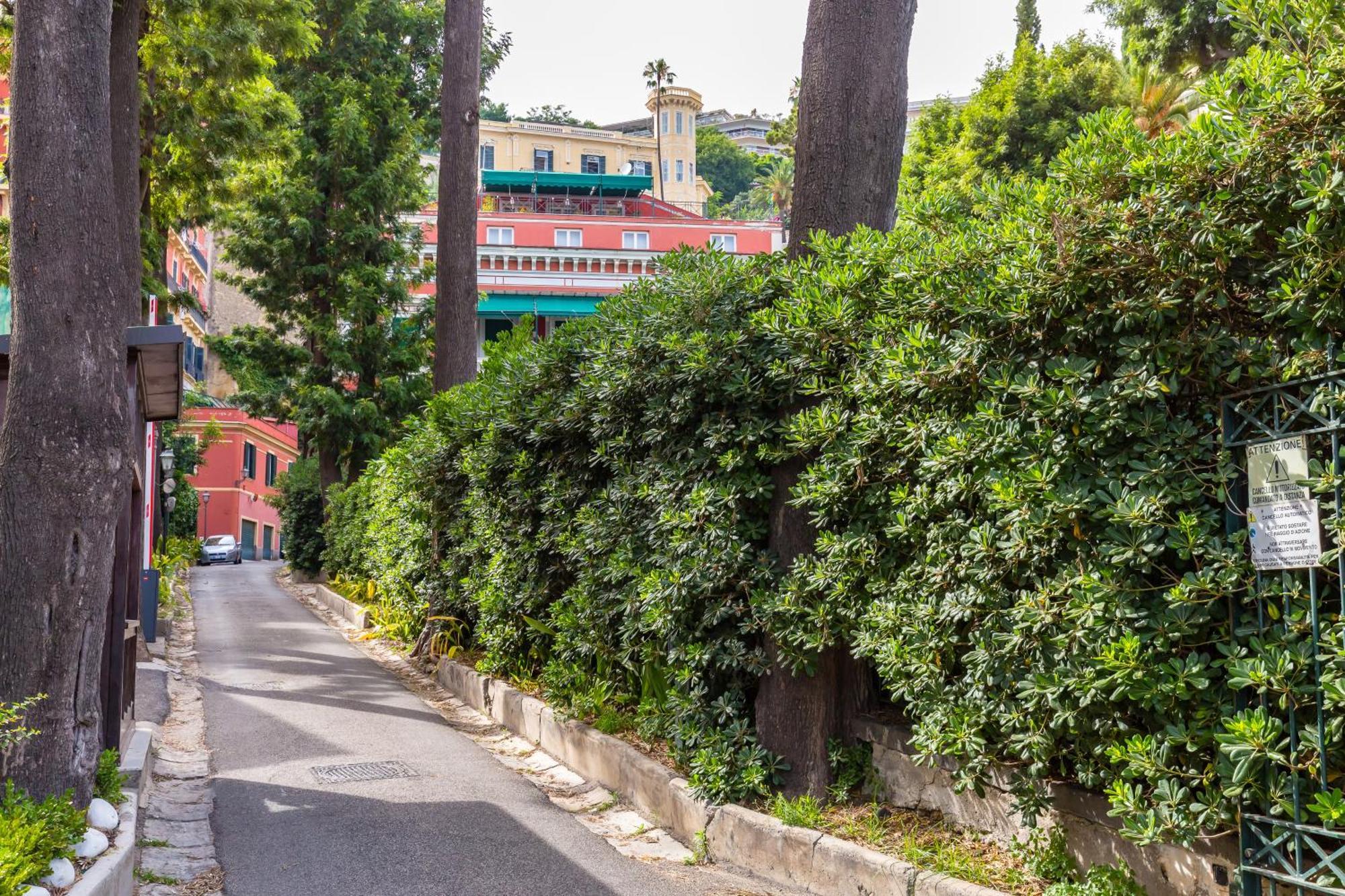 Villa Dolcevita With Parking By Napoliapartments Ngoại thất bức ảnh