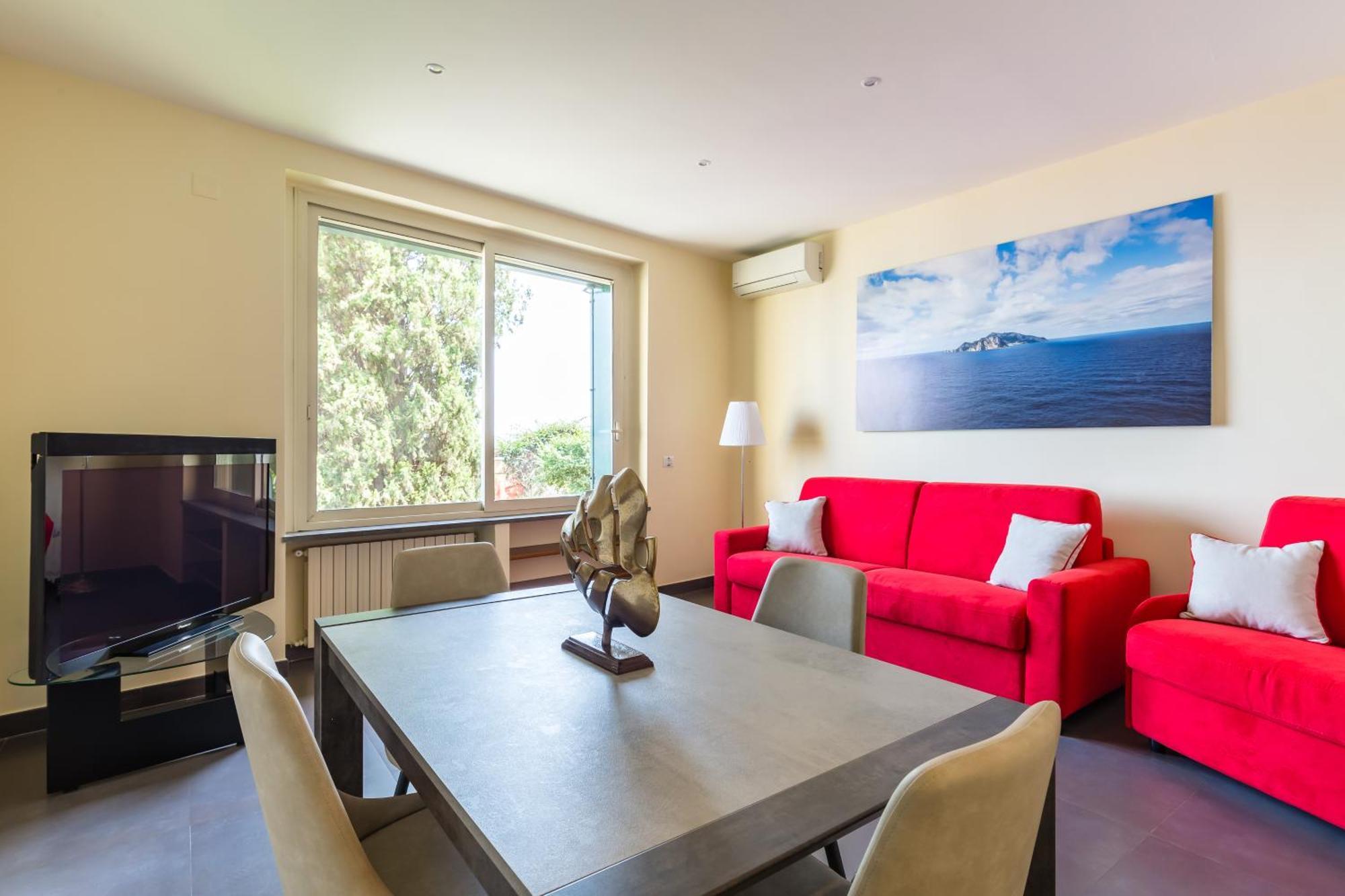 Villa Dolcevita With Parking By Napoliapartments Ngoại thất bức ảnh